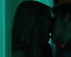 Eliza Taylor Nude - The November Man (2014) extended sex scenes