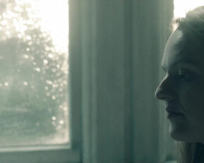 Elisabeth Moss, Alexis Bledel nude - The Handmaid’s Tale S01E01-04 (2017) sex scenes in mainstream cinema