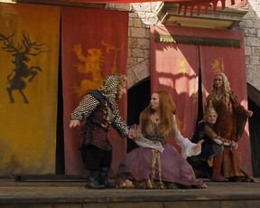 Eline Powell – Game of Thrones s06e05 (2016) actress sex scene