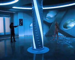 Dichen Lachman Nude - Altered Carbon s01e08 (2018) extended sex scenes