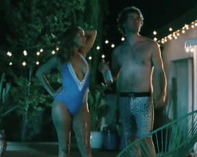 Debby Ryan hot bikini - Cover Versions (2018)