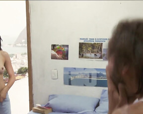Daniela Dams Nude - Rio Sex Comedy (2010) hot movie sex scenes