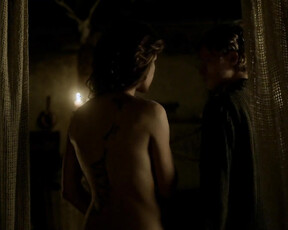 Complete TV show Vikings sex and nude scenes of the sexiest actresses being fucked sex scene video