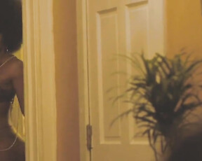 Chantley Lorraine Ward, Teyonah Parris - Chi-Raq (2015) HD (Sex, Nude, Oral) hollywood sex scenes