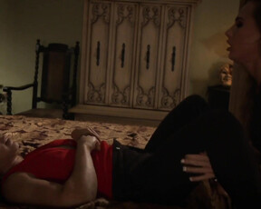 Carter Cruise, Mia Li nude - High Heel Homicide (2017) sex mainstream cinema