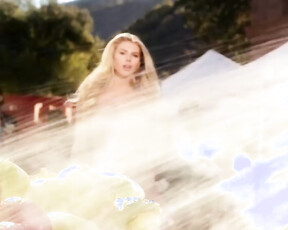 Banned Uncensored Carl's Jr Charlotte McKinney All Natural extended sex scenes