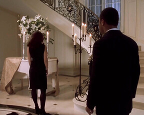 Ashley Laurence nude and black personal driver are lovers doing in front of mirror movie sex scenes porn