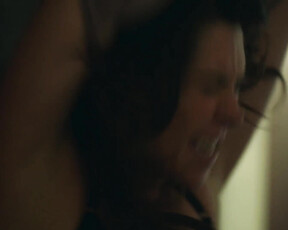 Amy Pietz Nude - Youre The Worst s04e08 (2017) hot sex scene