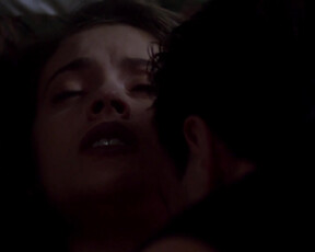 Alyssa Milano - Embrace Of The Vampire real sex scenes in movies