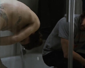 Aliette Opheim Nude - Hassel s01e01-e03 (2017) funny sex in mainstream cinema