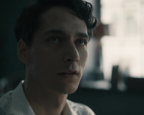 Alicia von Rittberg nude - Lotte am Bauhaus (2019) sex scene