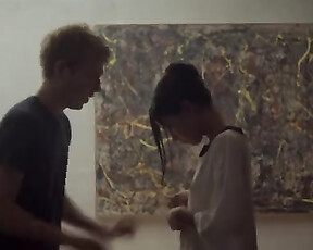 Alicia Vikander and Sonoya Mizuno - EX MACHINA hot sex scenes porn