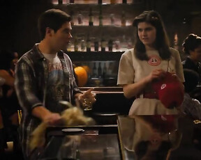 Alexandra Daddario Sexy - When We First Met (2018) mainstream cinema unsimulated sex