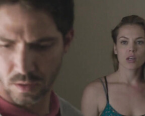 Agnes Bruckner nude – There Is a New World Somewhere (2015) movie sex scenes