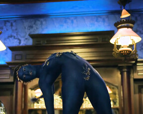 Zazie Beetz nude - The Harder They Fall (2021)