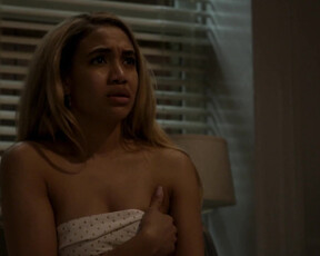 Paige Hurd nude - Power Book II Ghost s02e03 (2021)