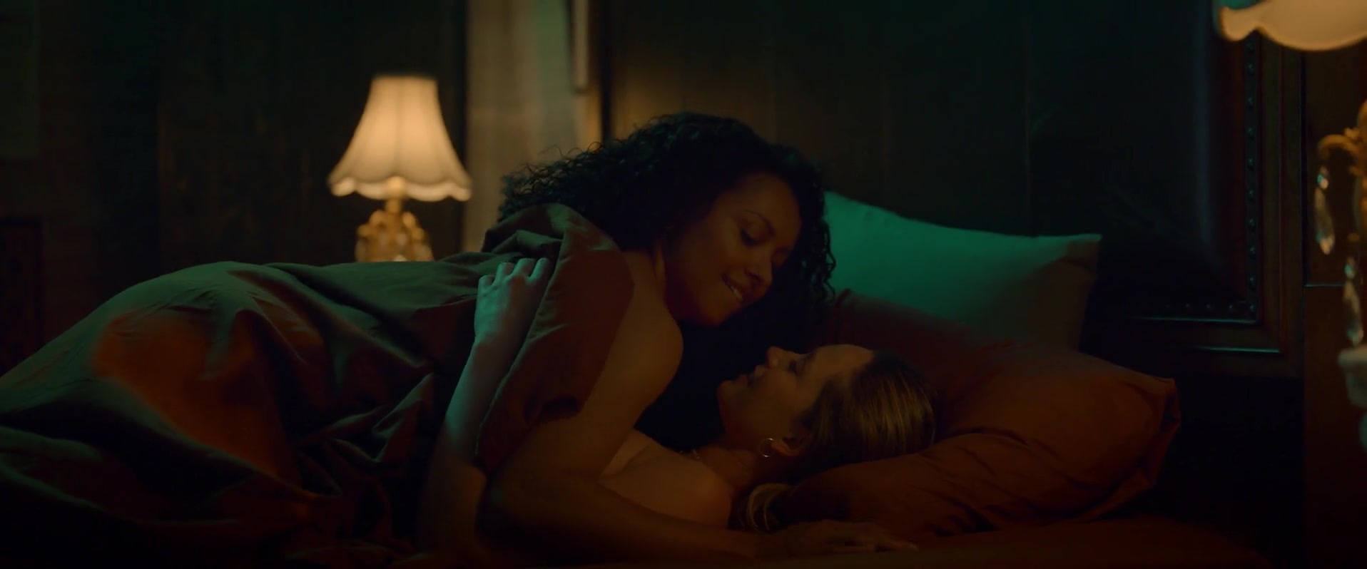 Heatwave sex scene