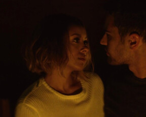 Kat Graham nude - How It Ends (2018)