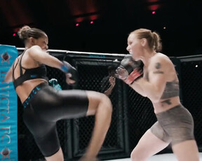 Valentina Shevchenko nude – Bruised (2020)