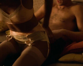 Laura Harrier nude - Hollywood s01e02-07 (2020)