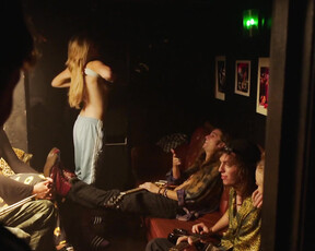 Paris Jackson nude - The Space Between (2021)