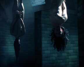 Samaire Armstrong nude - Rise Blood Hunter (2007)