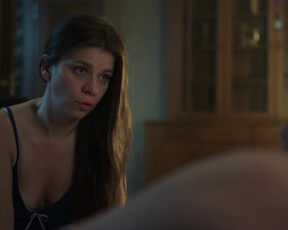 Yuliya Grishaeva nude - Dva s01e02 (2021)