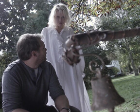 Amelia Eve nude - The Darkness (Dorcha) (2021)