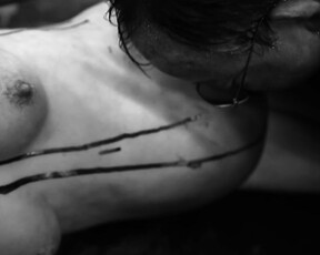 Human centipede nude