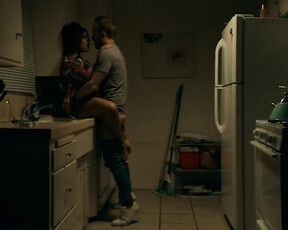 Cinthya Carmona nude - Painter (2020)