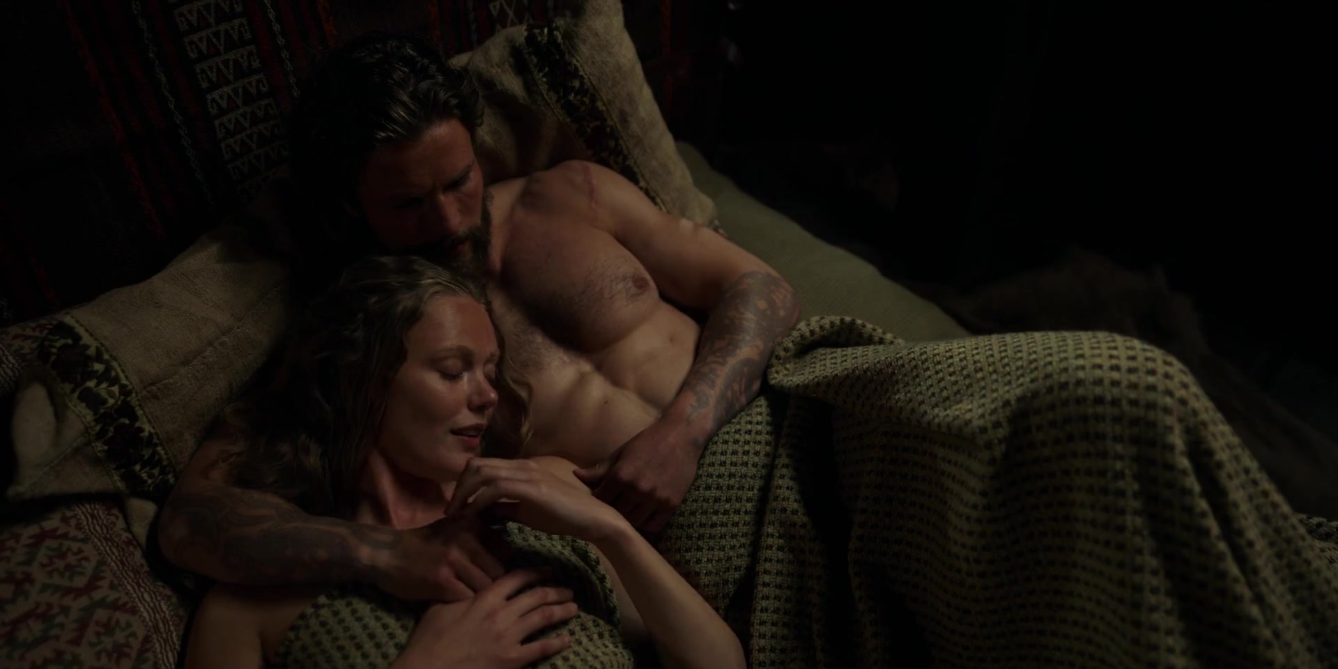 Vikings valhalla sex scene