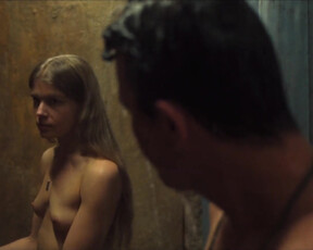 Alina Tomnikov nude - Funeral for a Dog s01e02-08 (2022)