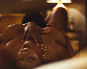 Wendy Wei Lee, Ana Foxx, Meggie Anne Cherilus - Winning Time The Rise of the Lakers Dynasty s01e03 (2022)