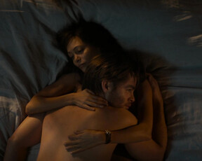 Thandie Newton nude - All the Old Knives (2022)