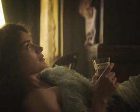 Eve Hewson nude - The Luminaries s01 (2020)