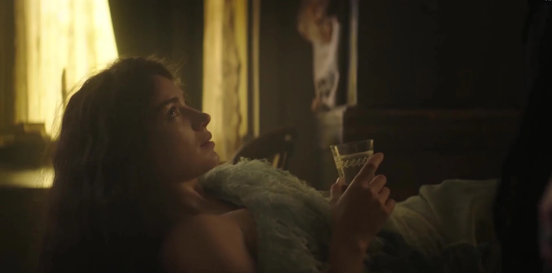 Eve hewson nude gif