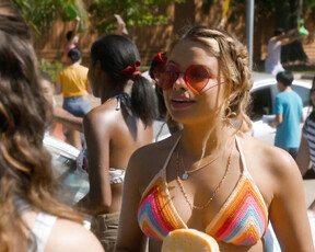 Hannah Kepple nude - Cobra Kai s03e03 (2020)