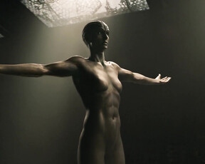 Amanda Collin, Niamh Algar - Raised by Wolves s02e03e05e06 (2022)