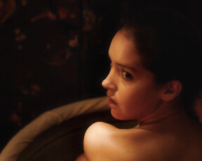 Lyna Khoudri nude - Secret Name (2021)
