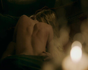 Lucy Martin nude - Vikings s06e08 (2020)