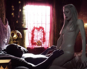 Jaime Murray nude - Defiance s03 (2015)