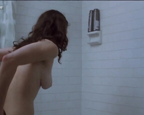 Robin Tunney nude - Open Window (2006)