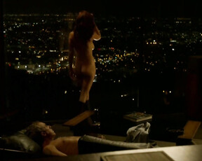 Annie Wersching nude - Bosch s01e02 (2014)