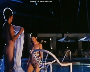 Dana Delany nude - Exit to Eden (1994)