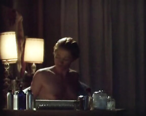 Edie Falco nude - Trouble on the Corner (1997)