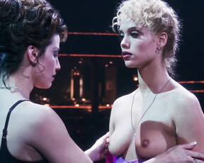 Elizabeth Berkley nude - Showgirls (1995)