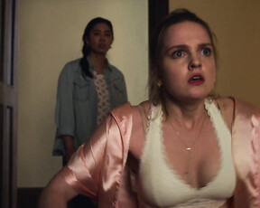 Hallea Jones nude - Locke Key s01e01-02 (2020)