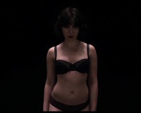 Scarlett Johansson under the skin nude