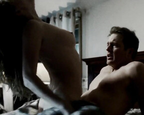Jes Macallan nude - Femme Fatales s02e10 (2012)