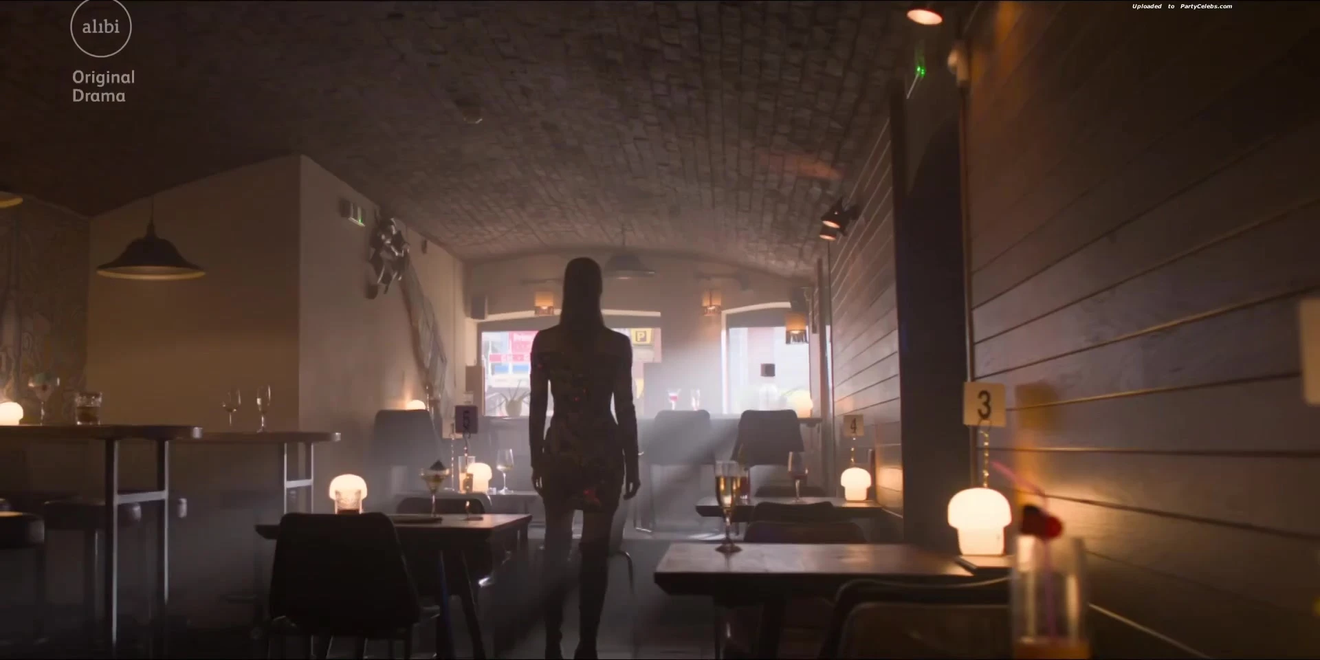 Hermione Corfield nude - We Hunt Together s02e01 (2022)
